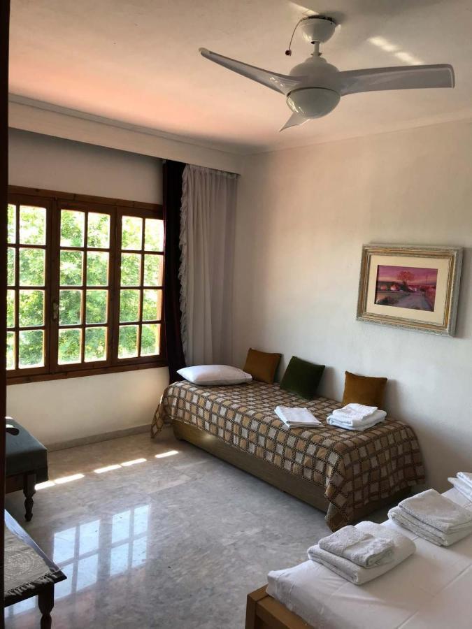 Great First Floor Appartment With View Nea Kallikrateia Экстерьер фото