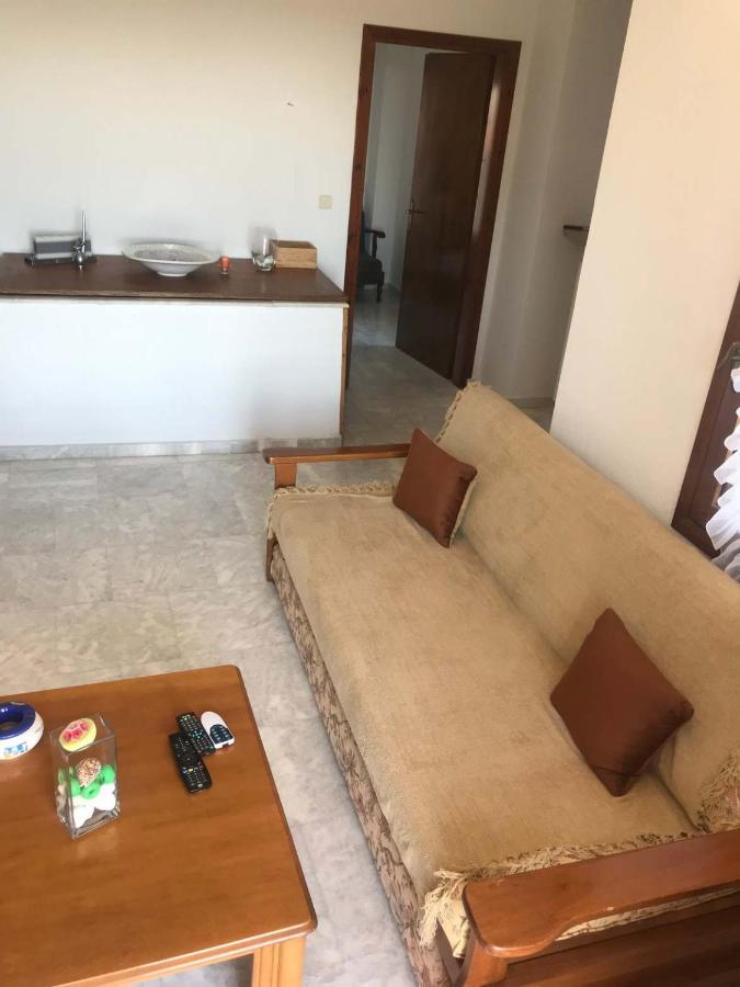 Great First Floor Appartment With View Nea Kallikrateia Экстерьер фото