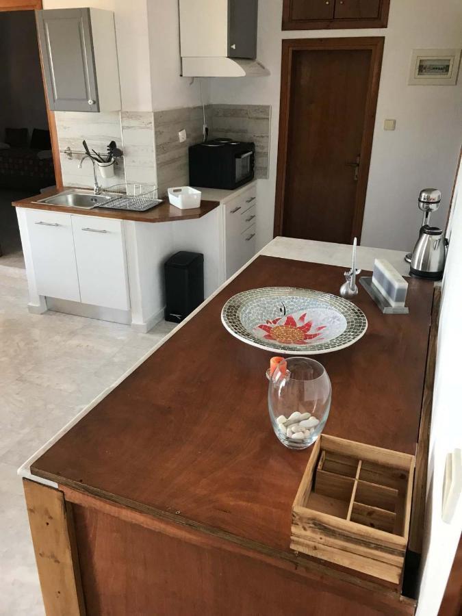 Great First Floor Appartment With View Nea Kallikrateia Экстерьер фото