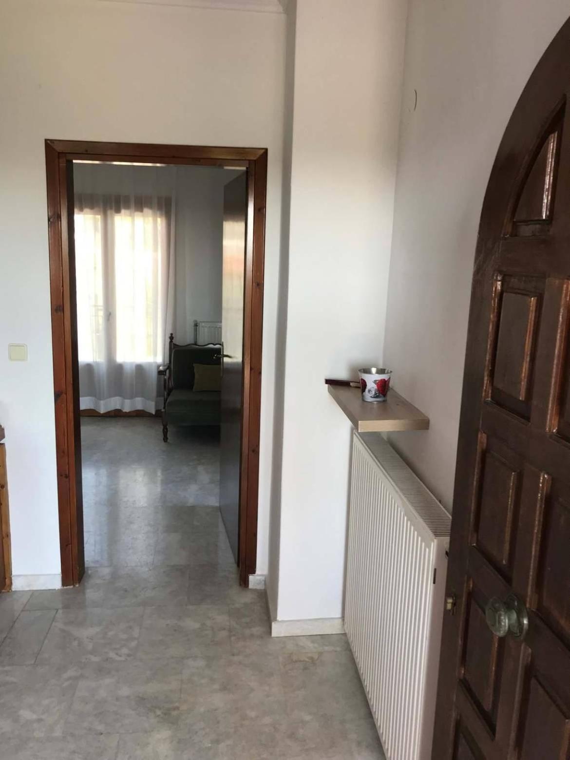 Great First Floor Appartment With View Nea Kallikrateia Экстерьер фото